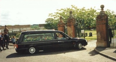 Funeral for Elder: David B. Loughran